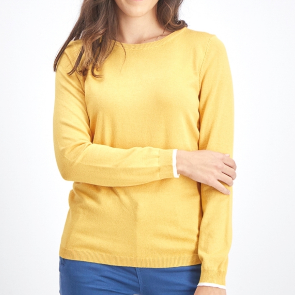 *Sold*Markle Crew Neck pullover